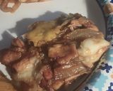 A picture of step 7 of Pork Onion Jam Pizza Easy One.