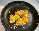 低脂食譜 - XO干貝醬鮮蝦藜麥炒飯的食譜步驟3照片
