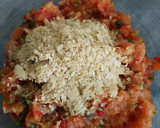 Foto del paso 6 de la receta: Albóndigas de repollo y zanahoria