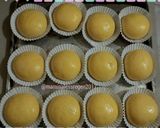 Foto langkah ke 5 dari resep Roti Buns Mini.