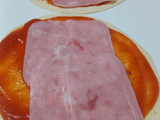 Mini rollitos de pizza