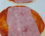 Foto del paso 2 de la receta: Mini rollitos de pizza