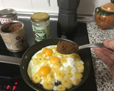 Foto del paso 2 de la receta: Revuelto de plátano y cacao
