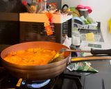 Foto langkah ke 3 dari resep Malaysian Chicken Curry (ayam kari melayu).