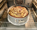 Foto del paso 7 de la receta: Pastel de chocolate y pera caramelizada al ron