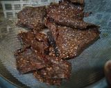 Foto langkah ke 5 dari resep Balado dendeng jantung pisang.