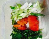 Foto langkah ke 1 dari resep Indomei tektek.