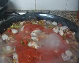 Foto del paso 2 de la receta: Arroz con calamares
