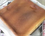 Foto langkah ke 6 dari resep Bolu gulung abon.