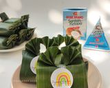 Foto langkah ke 14 dari resep Lemper Isi Abon.