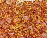 Házi pizza recept fázis 1 fotója