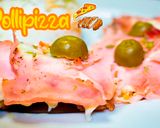 Foto del paso 5 de la receta: El PolliPizza