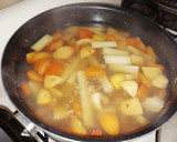 Foto del paso 3 de la receta: Ponche de frutas (ingrediente secreto familiar)