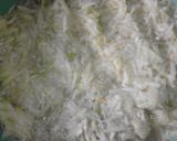 Foto langkah ke 2 dari resep Lawa bale (bugis).