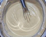 Áfonyás rakott császármorzsa (szénhidrát csökkentett) recept fázis 3 fotója