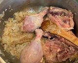 Foto del paso 1 de la receta: Mi cazuela de ave