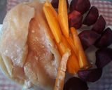 Foto del paso 1 de la receta: Plato proporcionado