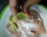Foto langkah ke 1 dari resep Bistik Ayam Khas Banjarmasn Simpel.