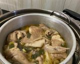 Foto langkah ke 4 dari resep Ginger steamed chicken / ayam kukus jahe.