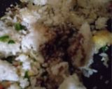 Foto langkah ke 2 dari resep Nasi goreng sederhana.