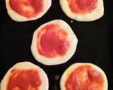 Foto del passaggio 13 della ricetta Pizzette palermitane come quelle del panificio!