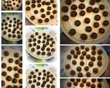 A picture of step 5 of Bengali Style: Narkel Nadu or Coconut Ladoo.