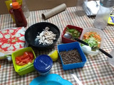 Wrap saludables y riquísimos