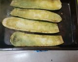 Foto del paso 2 de la receta: Calabacín con pescado