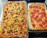Foto del paso 9 de la receta: 🍕Pizza Combinada🍕