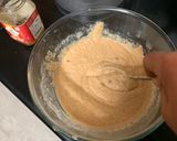 A picture of step 1 of Chocolate Chip Oats Muffin.