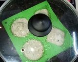 A picture of step 5 of Jhalmuri idli.