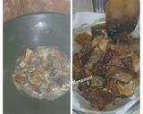 Foto langkah ke 2 dari resep Tumis Jambal Cabe Bawang Tomat#Rabubaru.