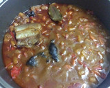 Foto del paso 11 de la receta: Cocido de alubias carilla 🍲