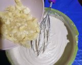 Foto del paso 4 de la receta: Muffins de plátano con nuez