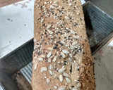 Foto del paso 3 de la receta: Pan integral con mix de semillas