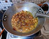 A picture of step 10 of Prawn pickle.