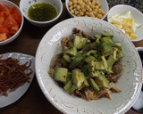 Foto del paso 3 de la receta: Ensalada de pollo completa y más que sabrosa