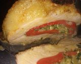 Foto del paso 8 de la receta: Bola de lomo de cerdo rellena a la parrilla
