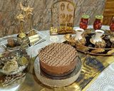 صورة لخطوة 2 من وصفة كيكة ديسباسيتو بموس شكولا