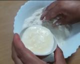 A picture of step 4 of Gulab Jamun.