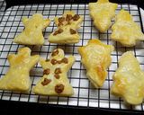 Foto del paso 4 de la receta: Formitas Navideñas con disco de masa de hojaldre