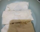 Foto langkah ke 3 dari resep Lumpia Tempe Kol.