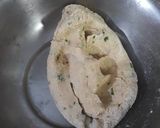 आलू प्याज की पूरी बूंदीके रायता के साथ (Aalu pyaj ki puri with bundi raiyta recipe in hindi) रेसिपी चरण 1 फोटो