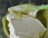 Hình bước làm 6 của món Bánh cuộn matcha kem mascarpone