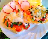 Gluténmentes gyors ciabatta recept fázis 5 fotója