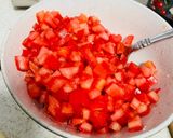 Foto langkah ke 2 dari resep Bruschetta ala Ineu (Resep No.117).