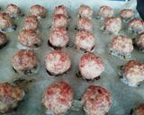 Húsgolyók recept fázis 5 fotója