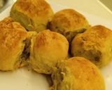Foto del paso 8 de la receta: Panes rellenos 🍞🥓