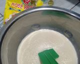 Foto langkah ke 2 dari resep Adonan Dasar Roti Tanpa Ulen Dengan Margarin Tanpa Telur (Posbar #56).