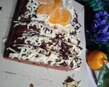 Foto langkah ke 8 dari resep Brownies kukus.